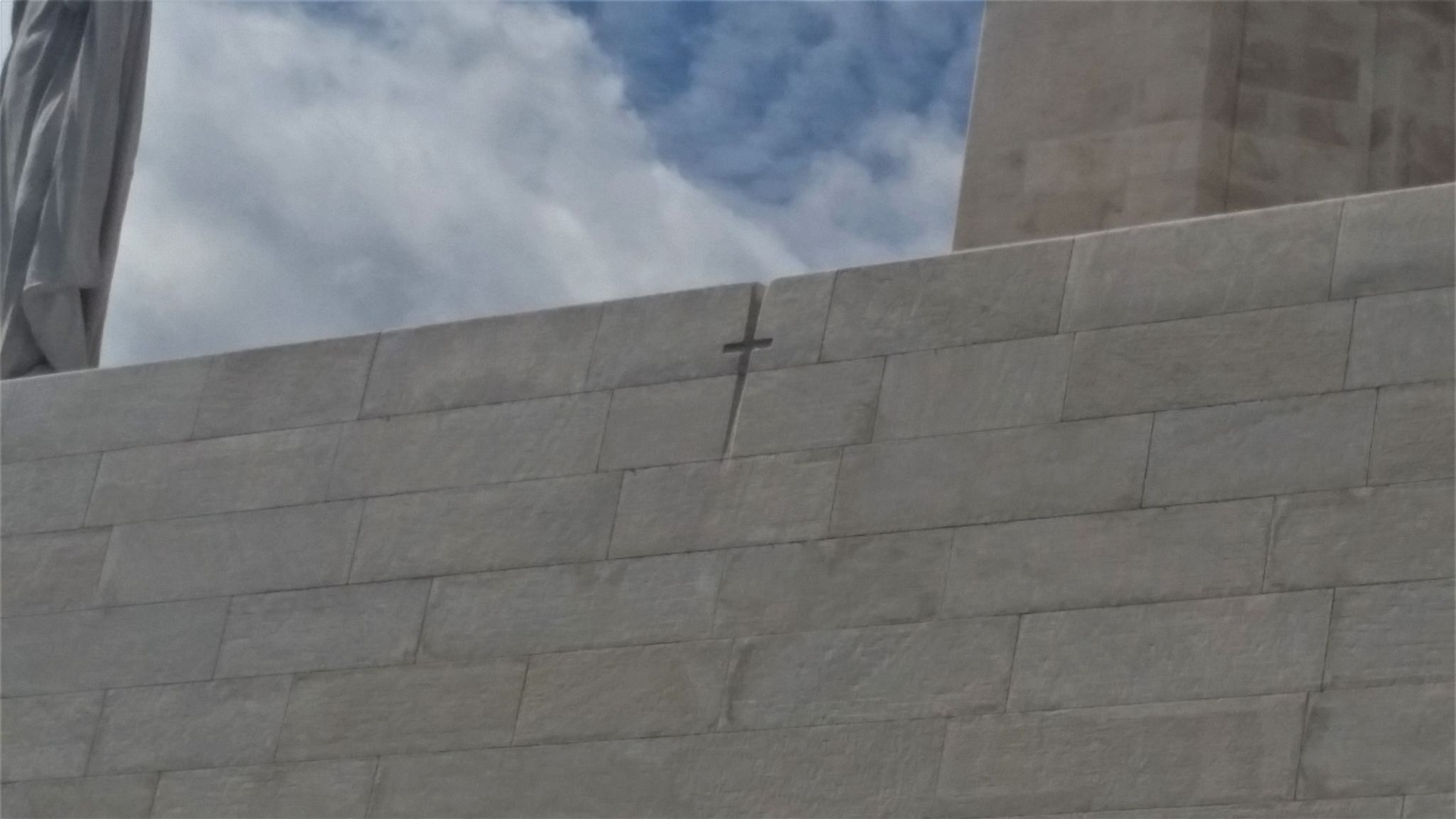 Canadian Memorial Vimy Ridge Monument, France