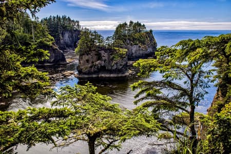Cape Flattery
