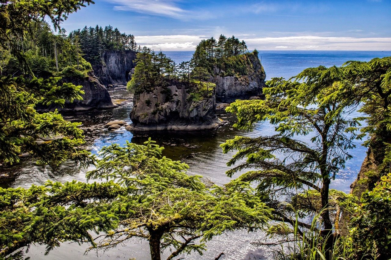 Cape Flattery, USA