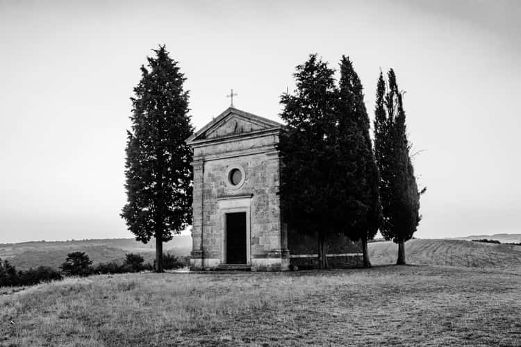 Cappella della Madonna di Vitaleta