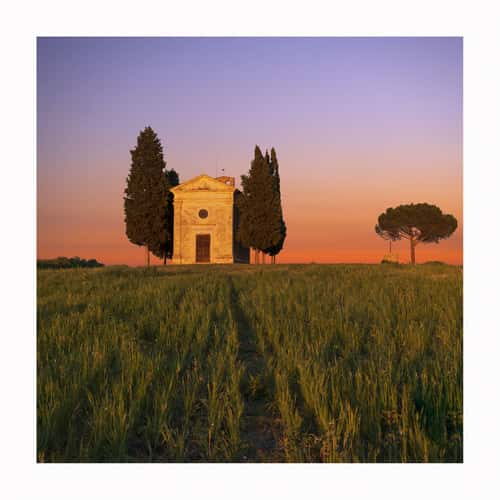 Cappella Madonna di Vitaleta