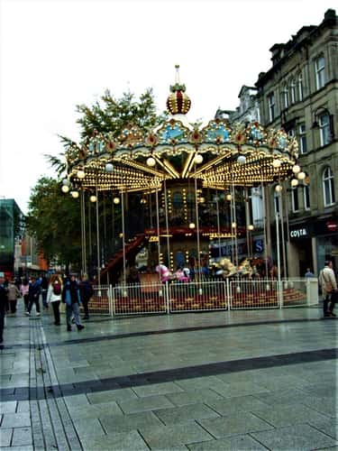 Cardiff Carousel