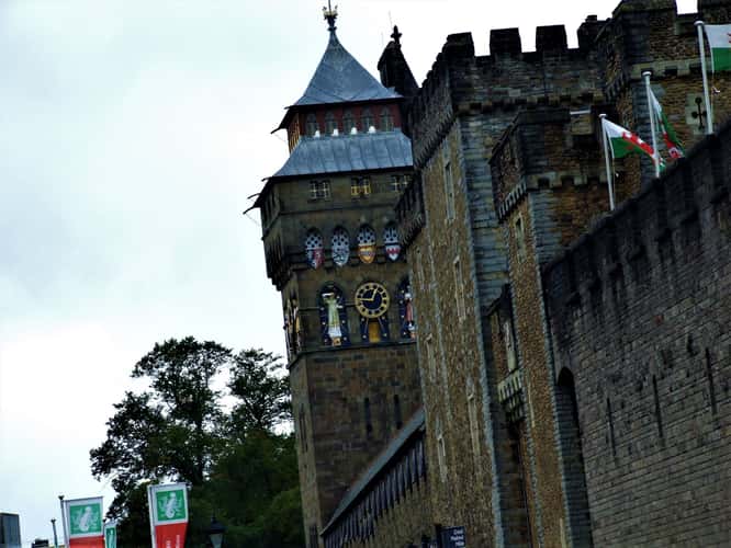 Cardiff Castle