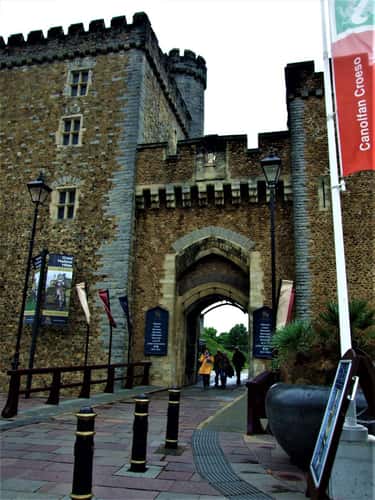 Cardiff Castle
