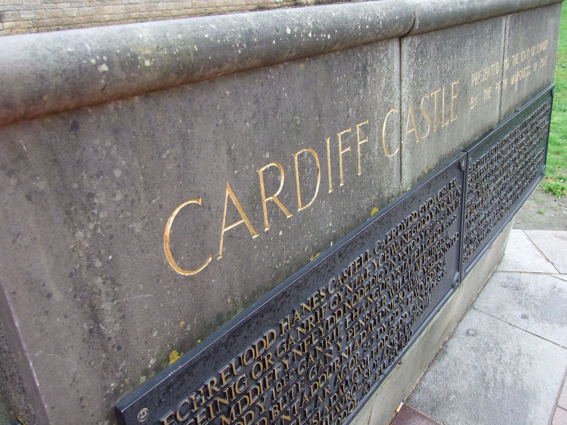 Cardiff Castle, United Kingdom
