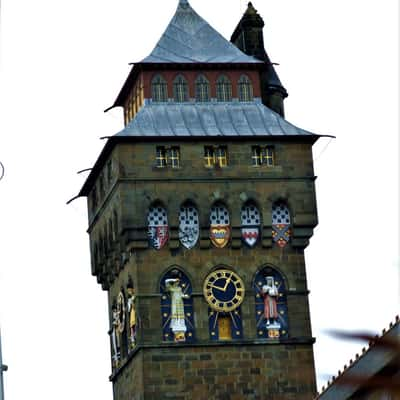 Cardiff Castle, United Kingdom