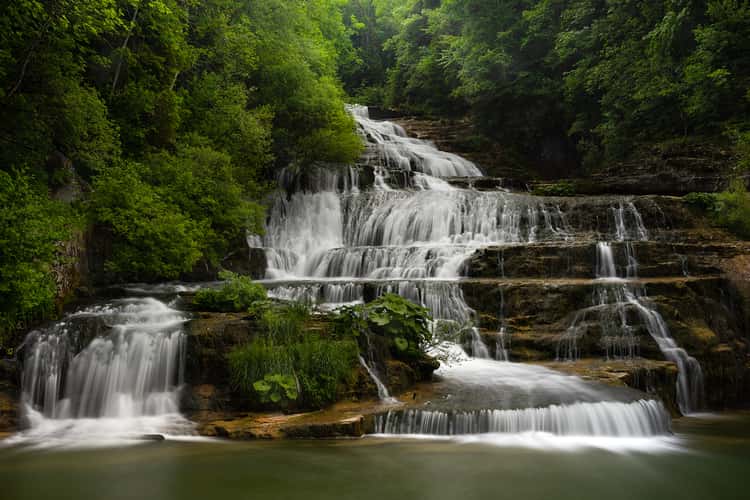 Cascade du Dard