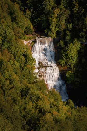 Cascades du Hérisson