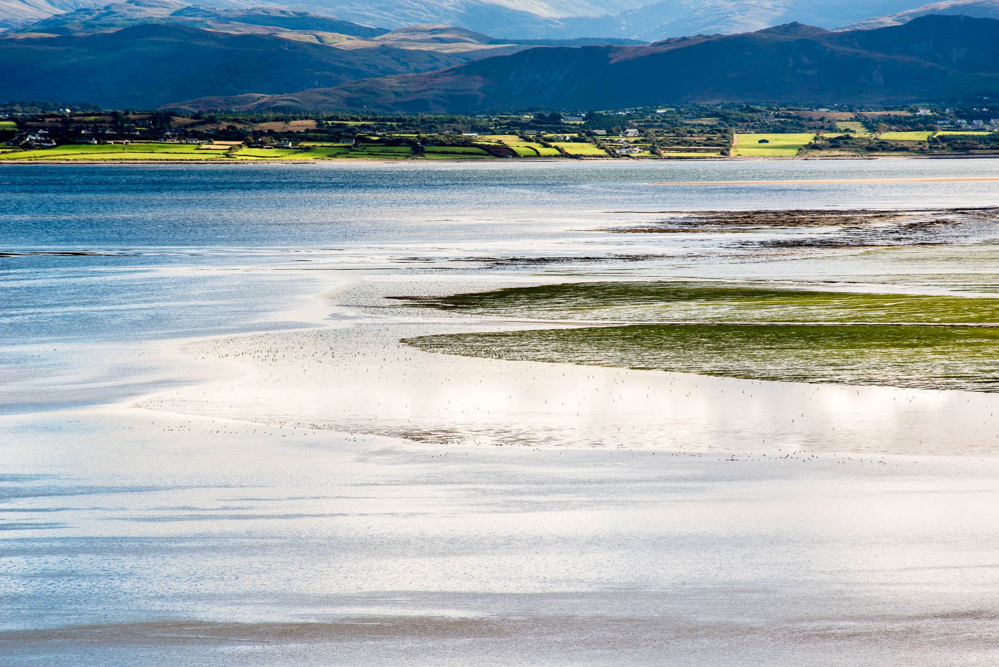 Castlemain Harbour, Ireland