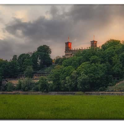 Castle Albrechtsberg, Germany