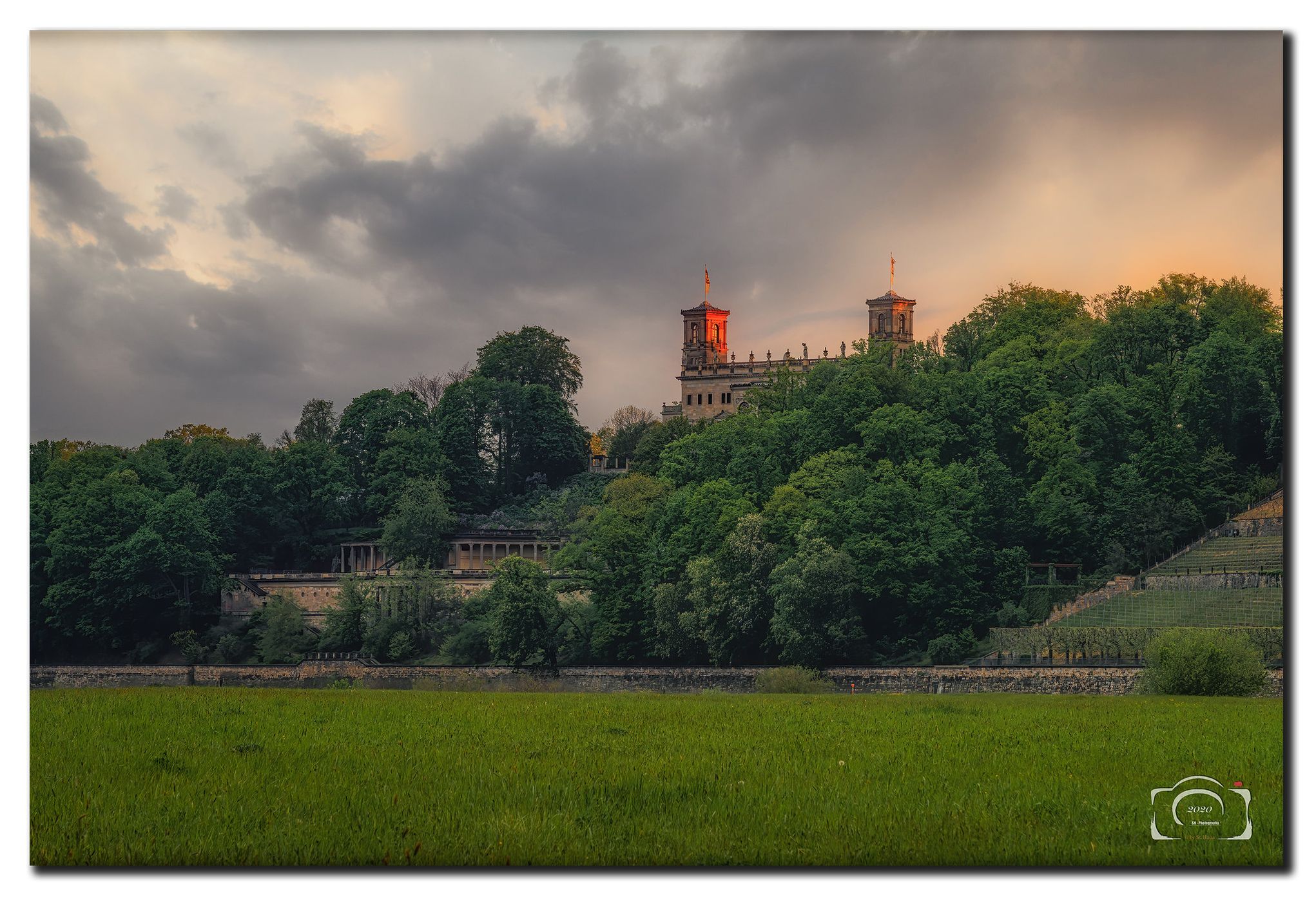 Castle Albrechtsberg, Germany