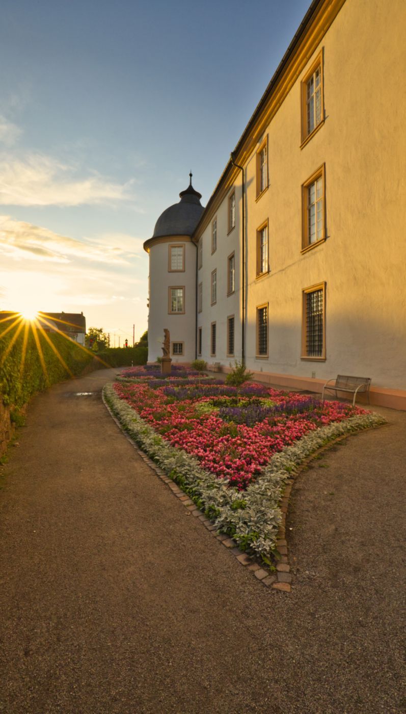 Castle Ettlingen, Germany