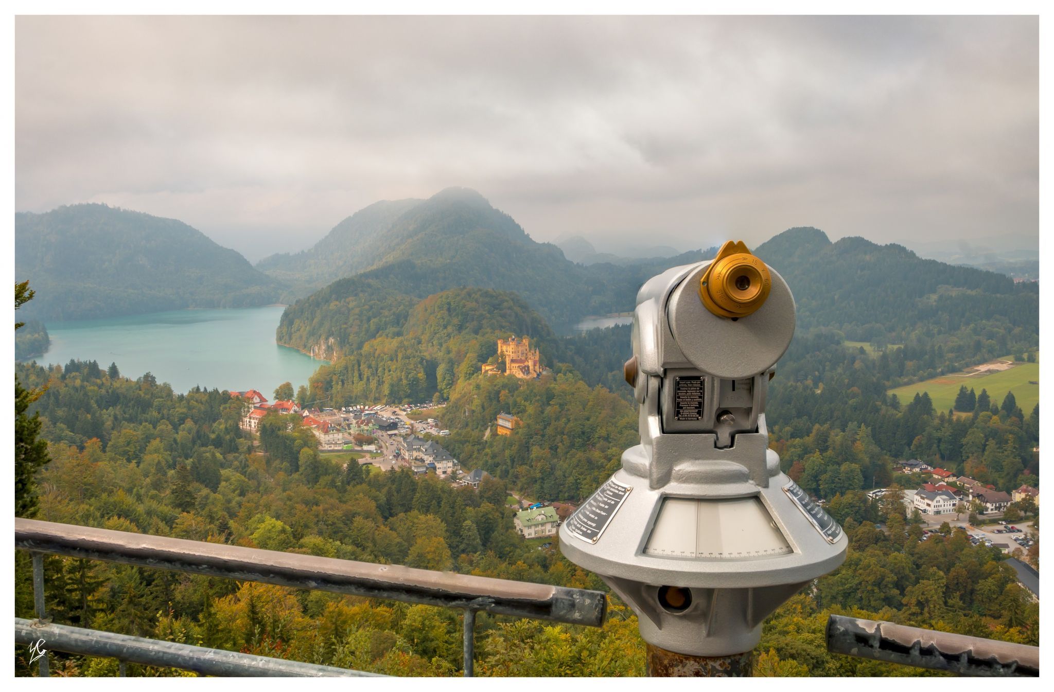Castle Neuschwanstein, Germany
