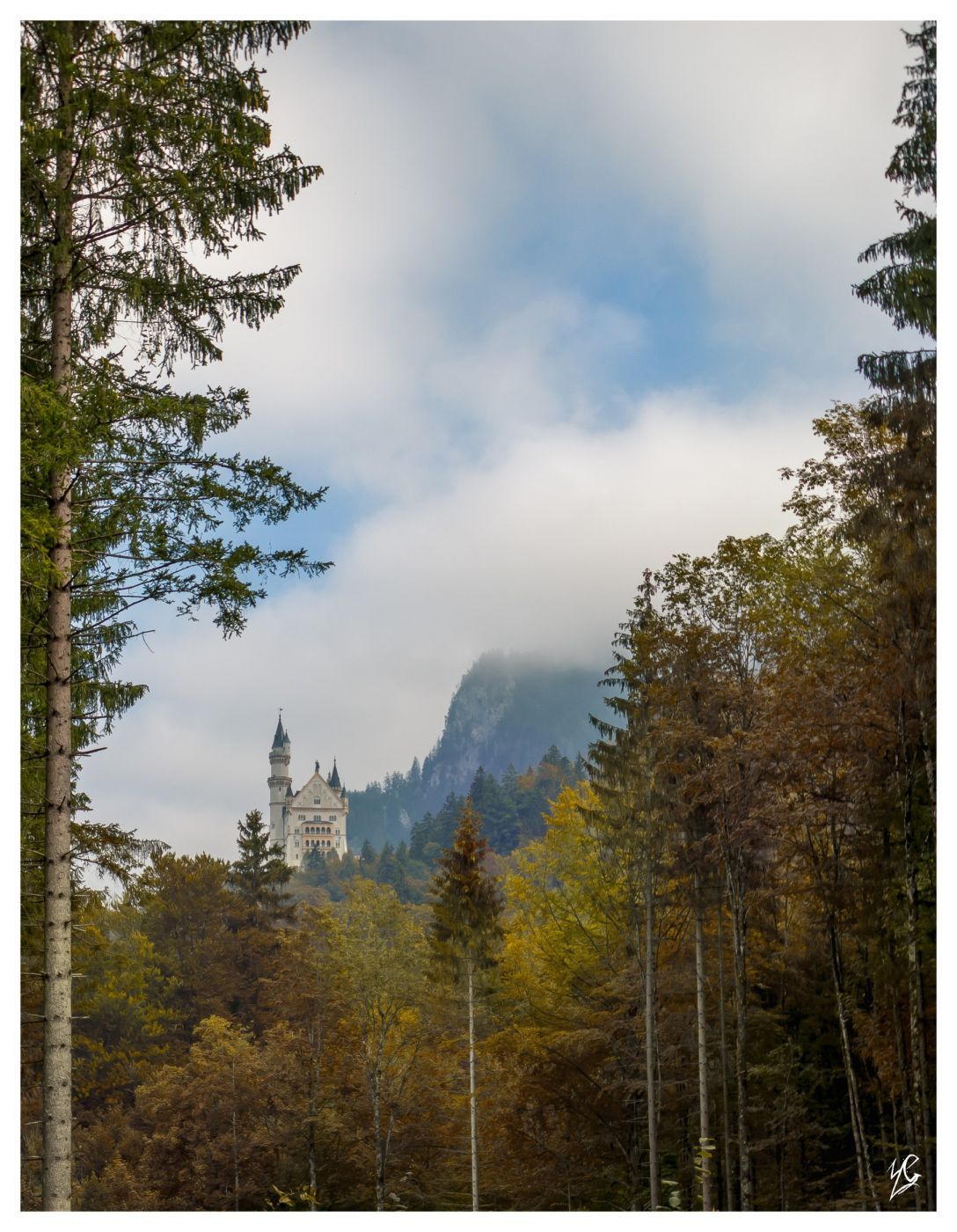 Castle Neuschwanstein, Germany
