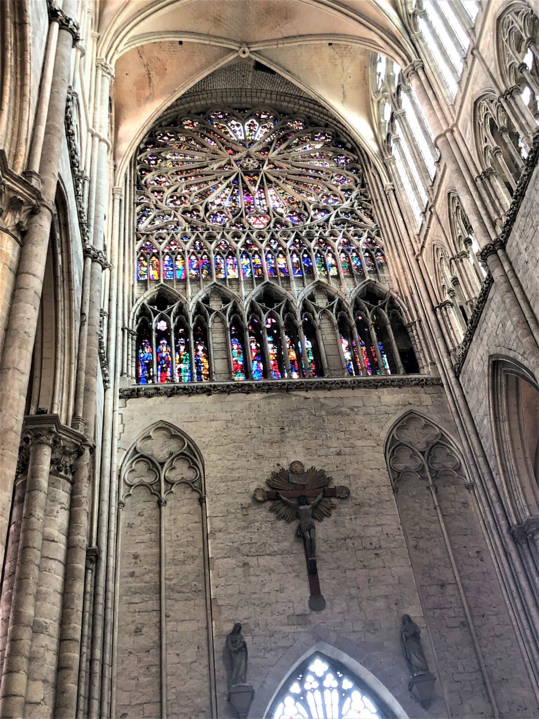 Cathedral of Amiens, France
