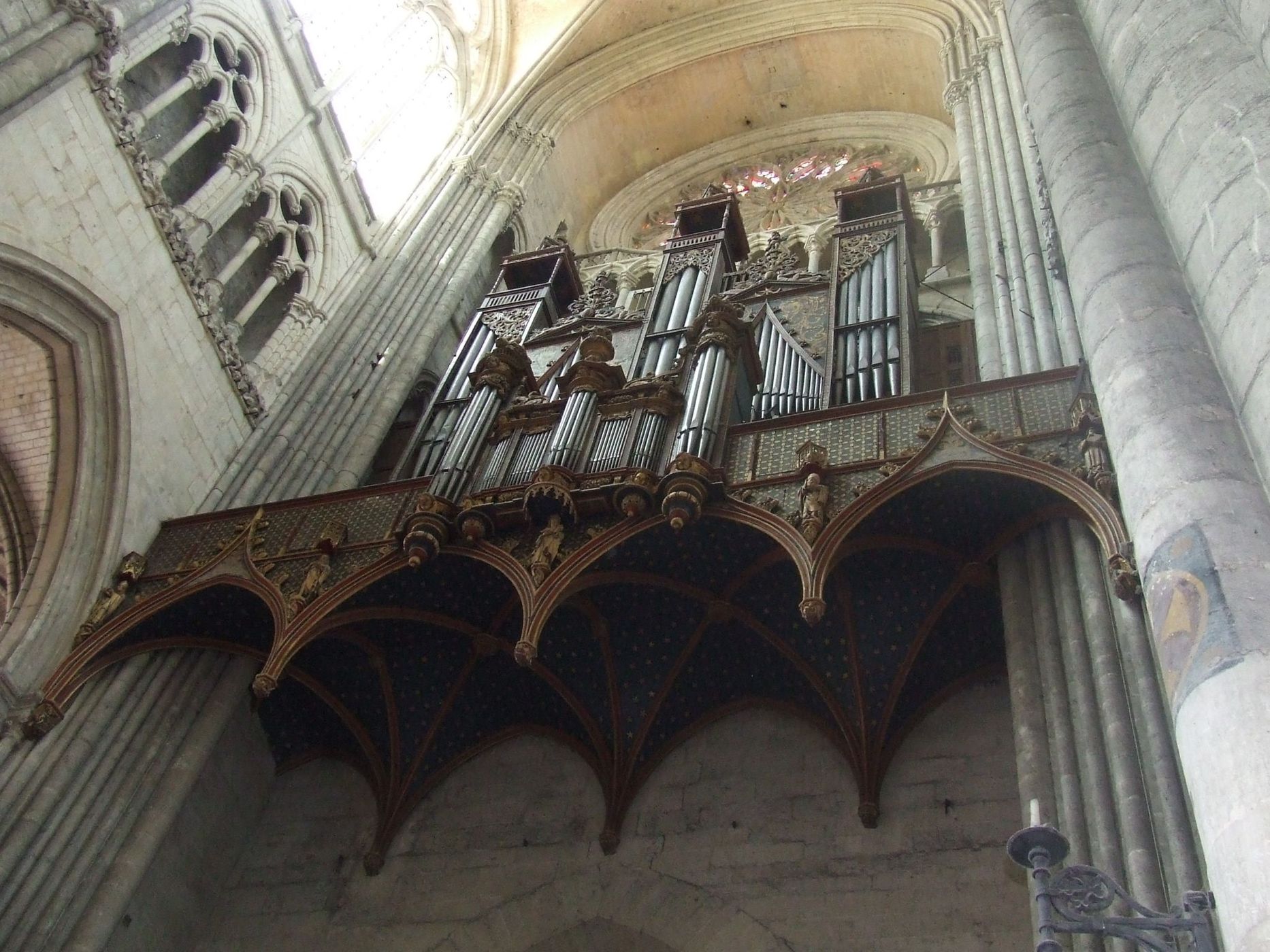 Cathedral of Amiens, France