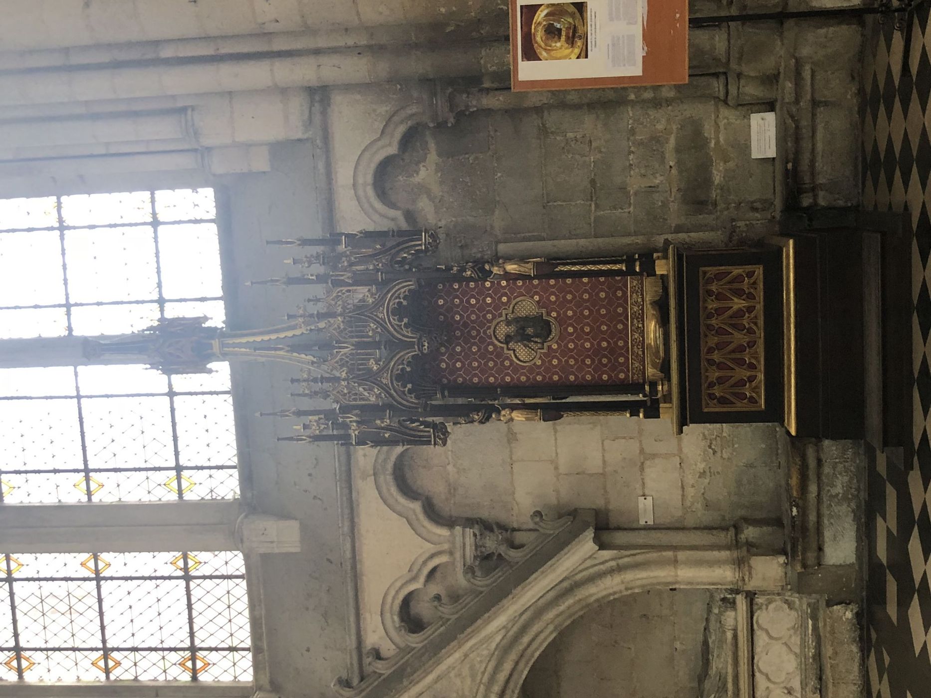 Cathedral of Amiens, France
