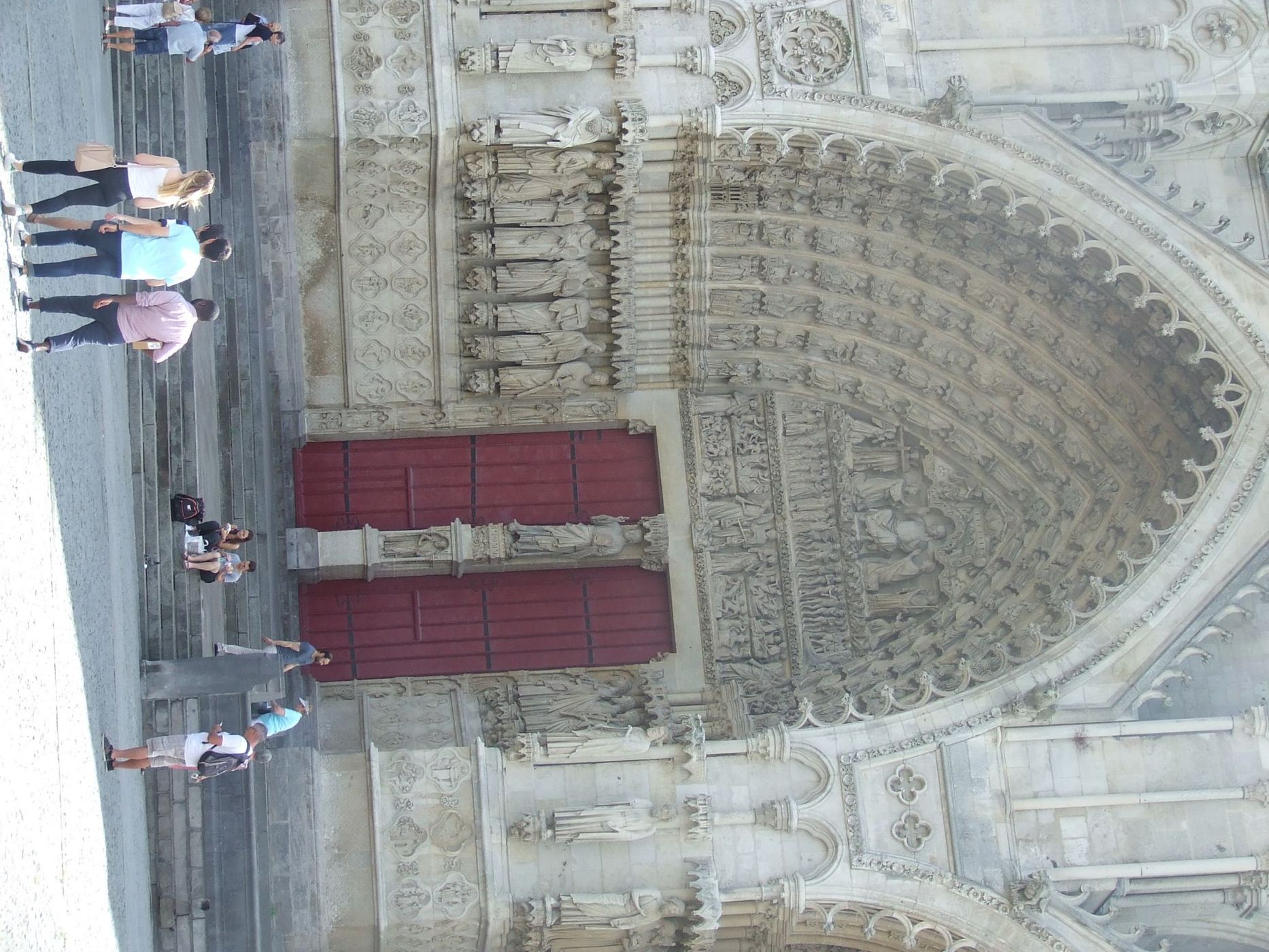 Cathedral of Amiens, France
