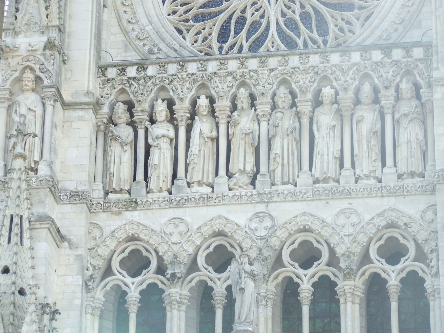 Cathedral of Amiens, France