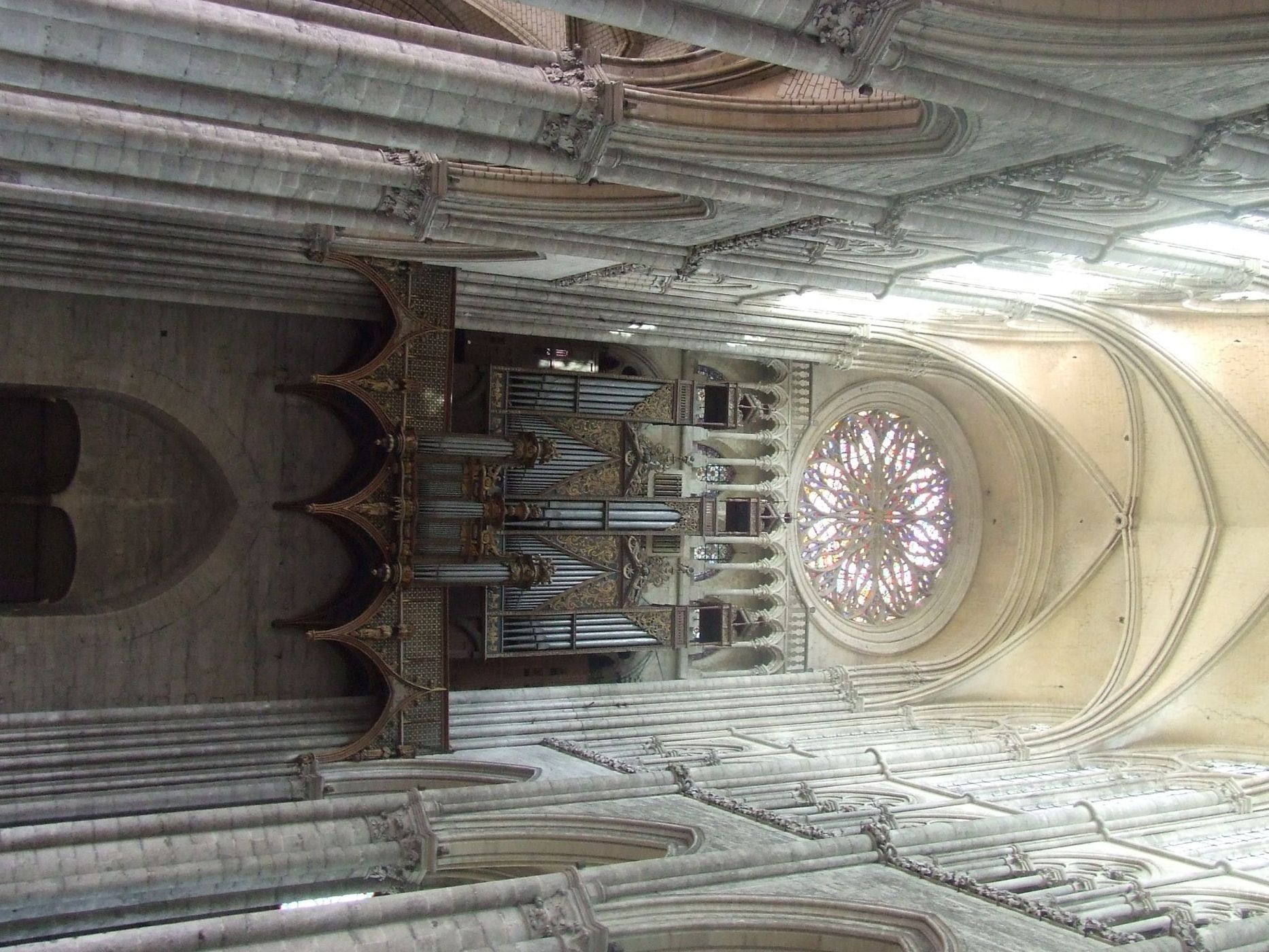 Cathedral of Amiens, France