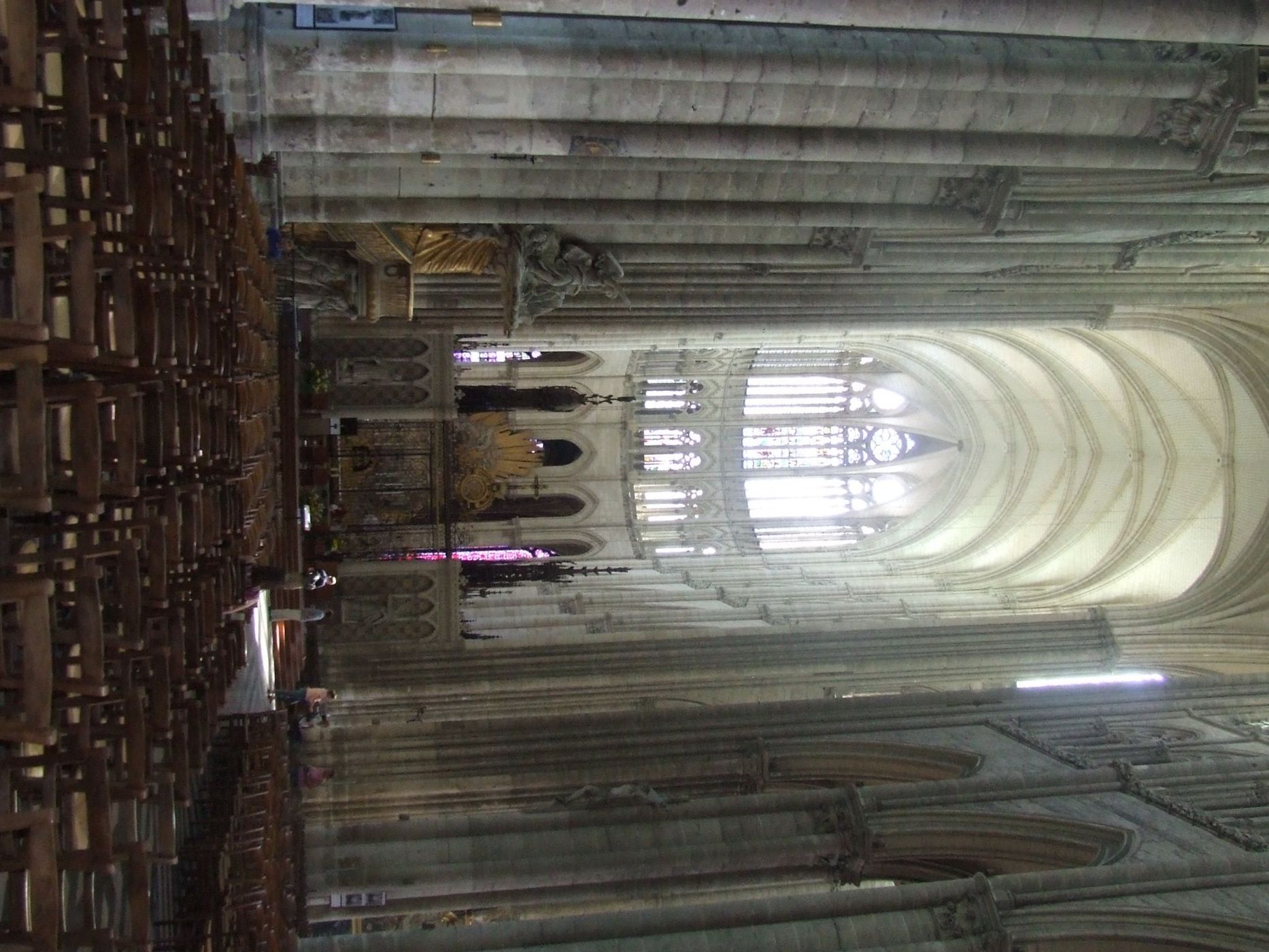 Cathedral of Amiens, France