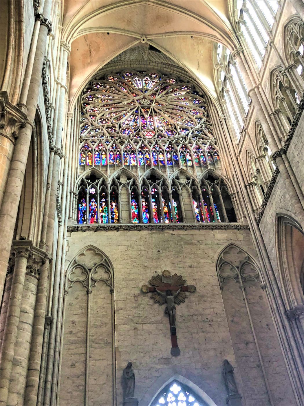 Cathedral of Amiens, France