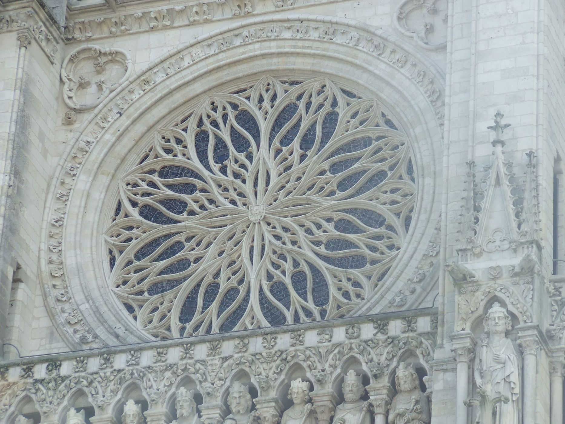 Cathedral of Amiens, France