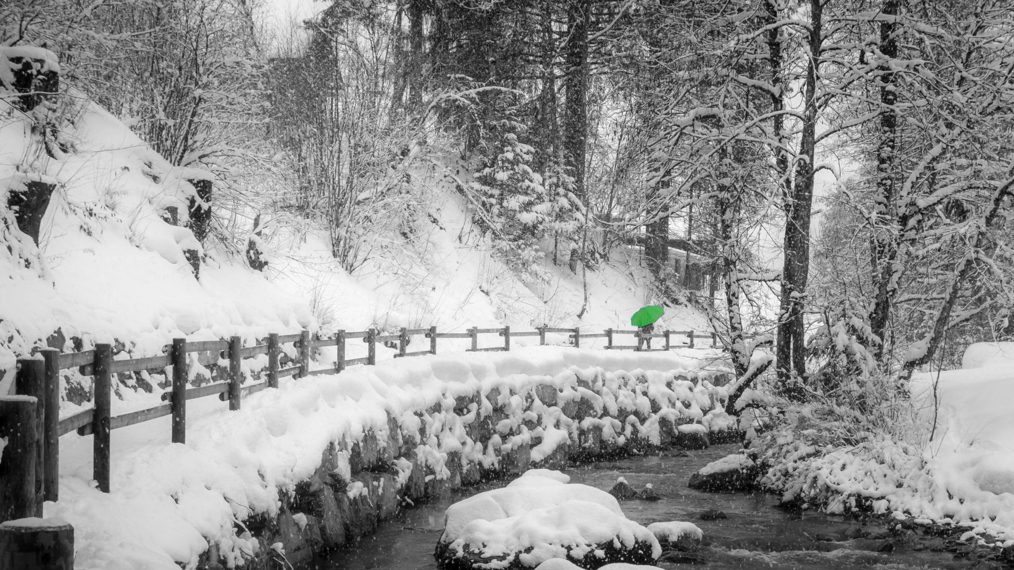 Chatel, France