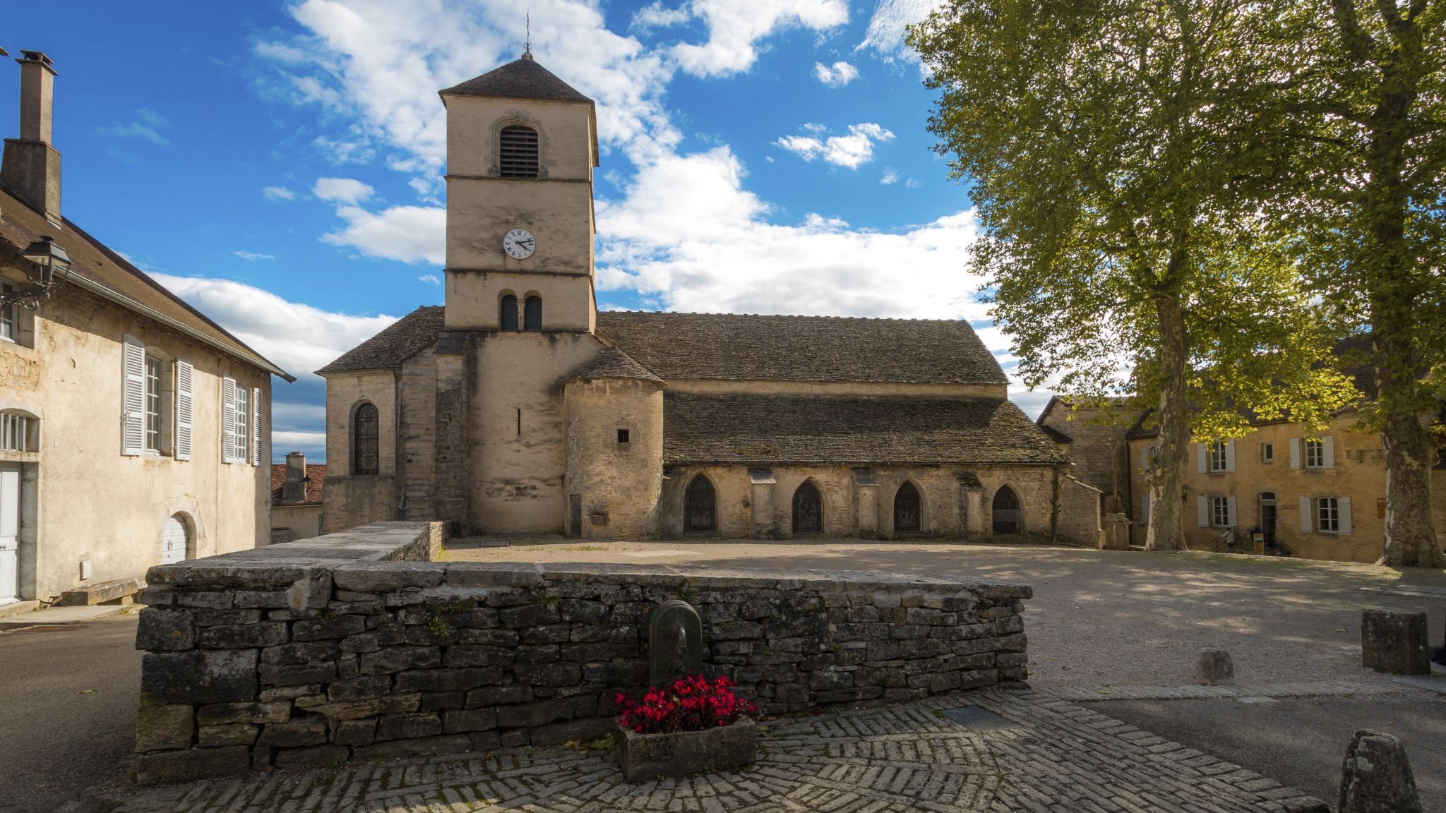 Château-Chalon, France