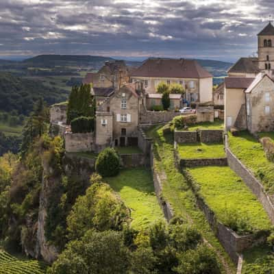 Château-Chalon, France