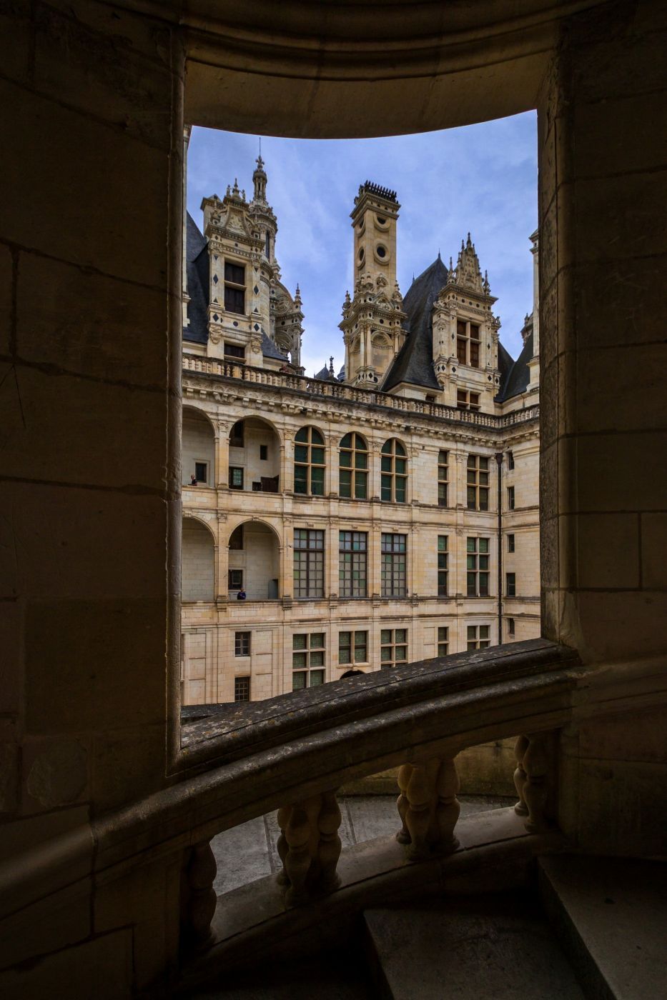Château de Chambord, France