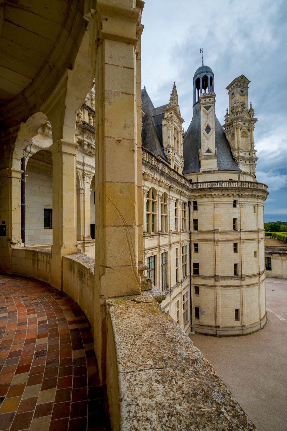 Château de Chambord, France