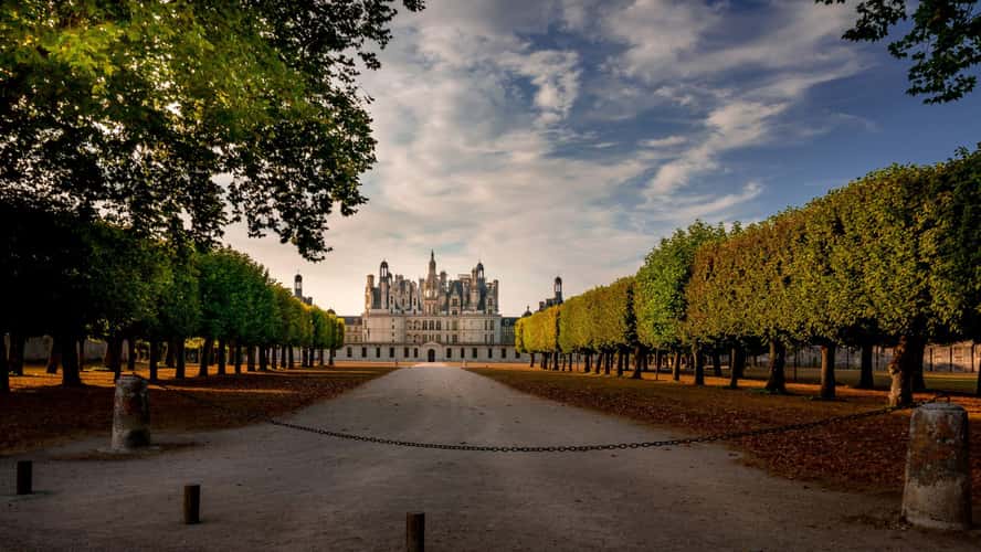 Château de Chambord