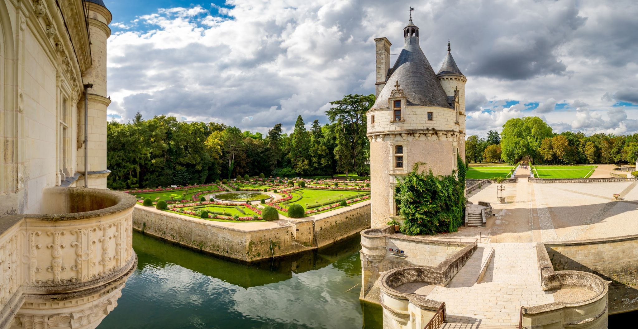 Château de Chenonceau, France