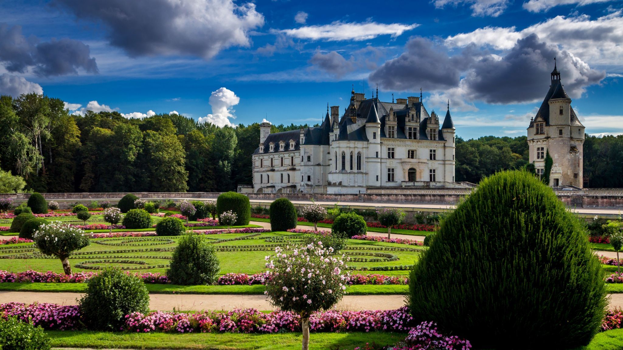 Château de Chenonceau, France