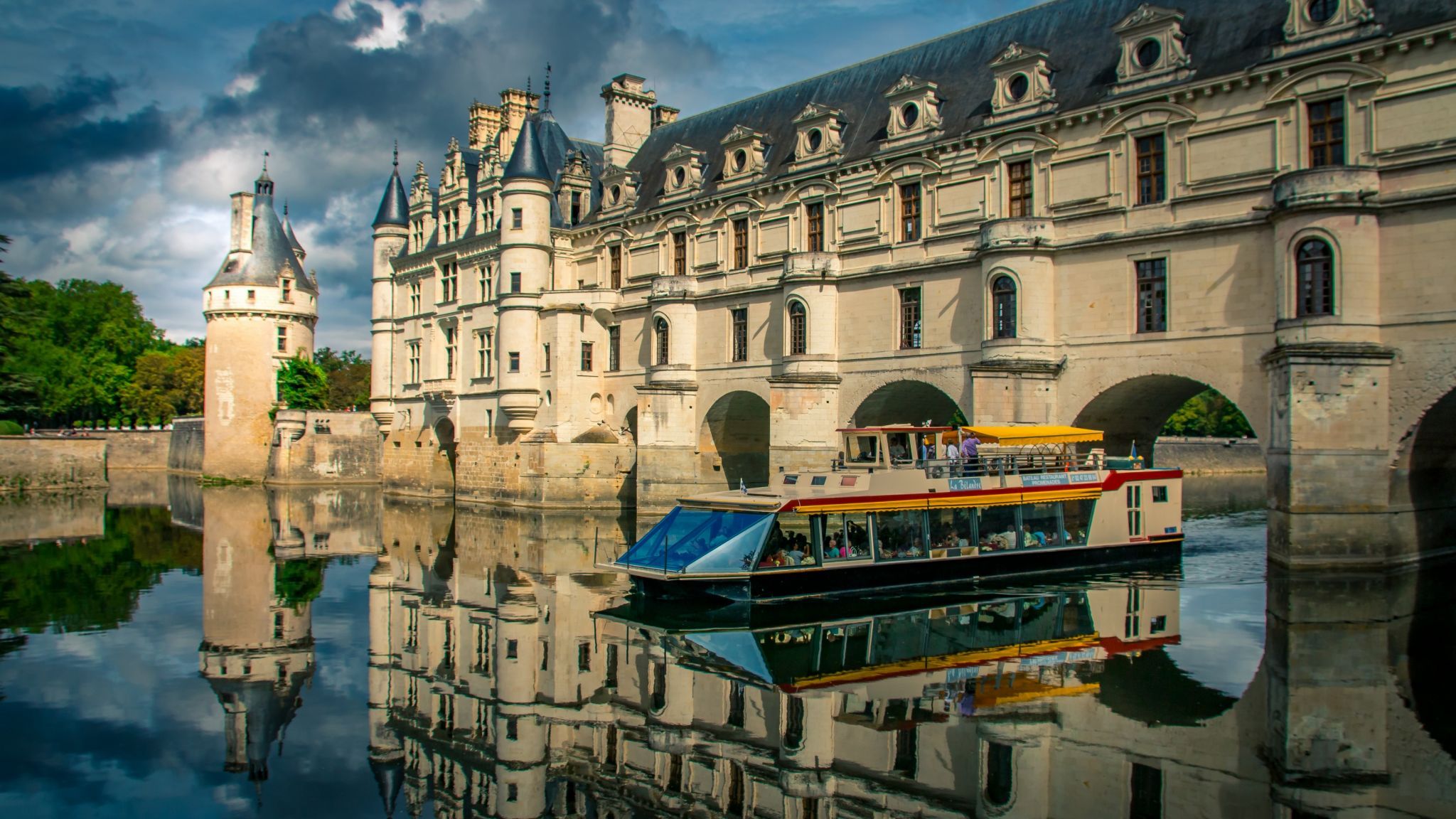 Château de Chenonceau, France