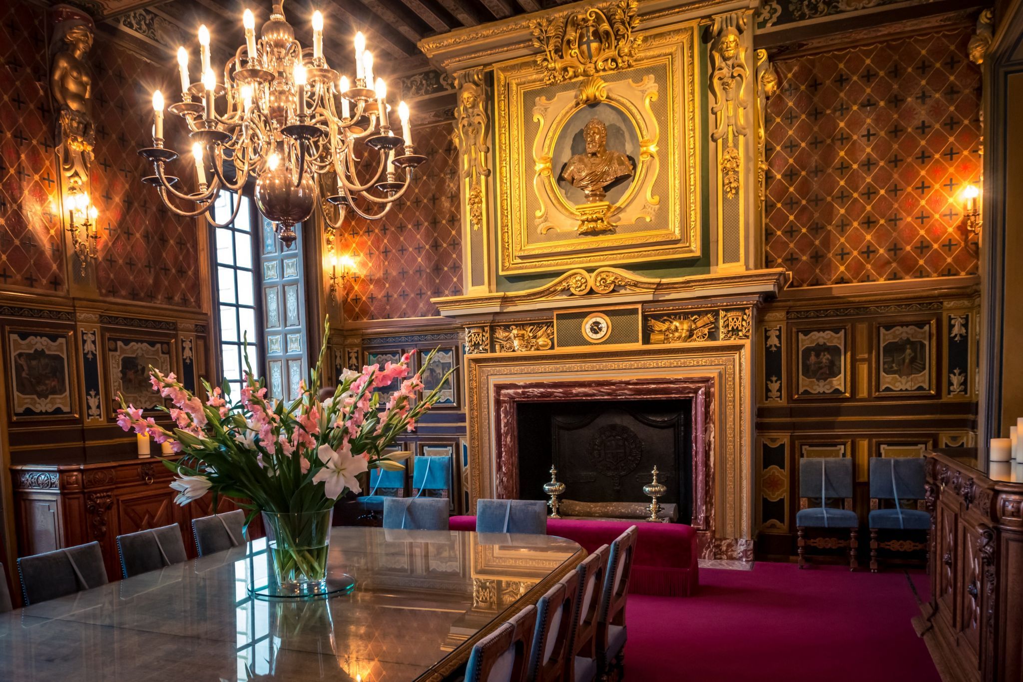 Château de Cheverny, France