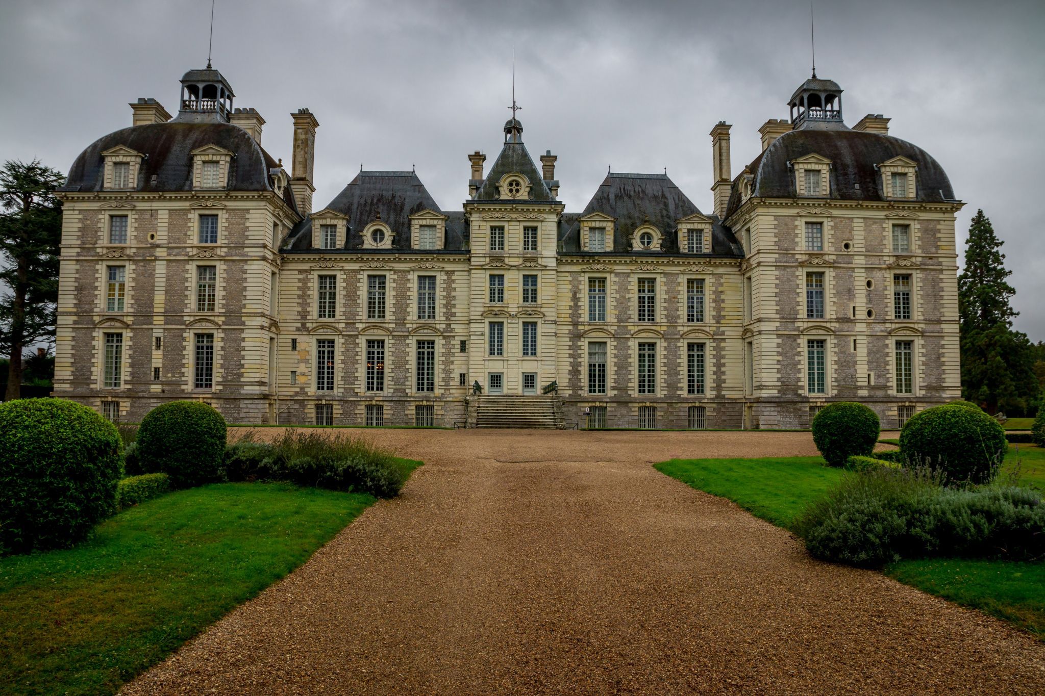 Château de Cheverny, France