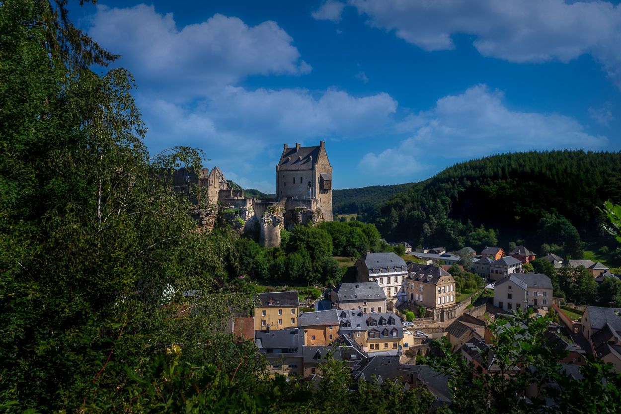 Château de Larochette, Luxembourg