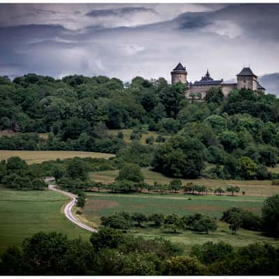 Château de Malbrouck, France