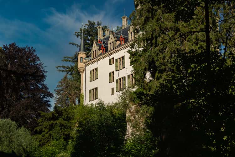 Château de Meysembourg