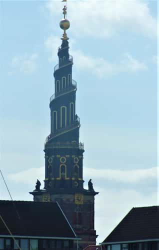 Church of our saviour