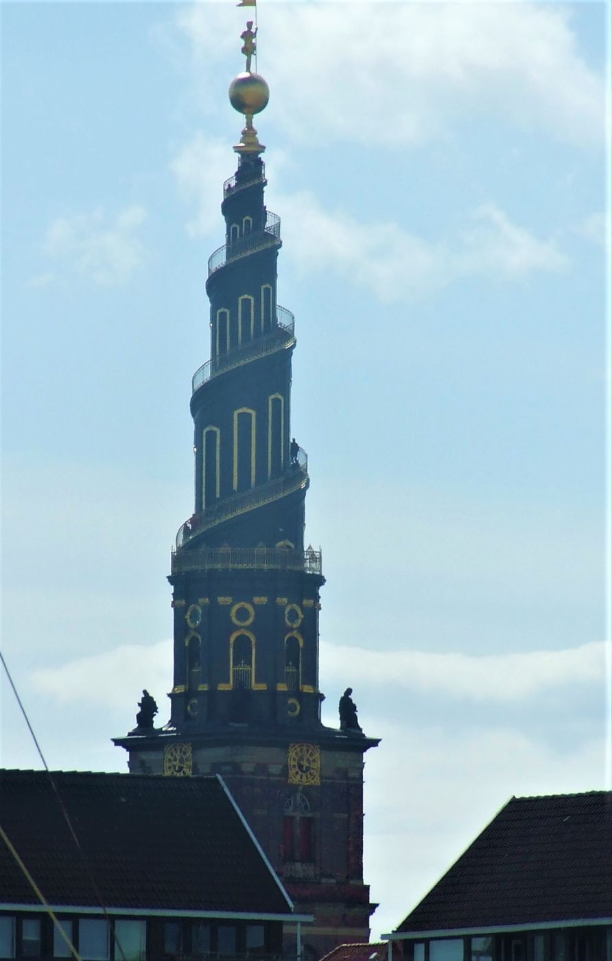 Church of our saviour, Denmark