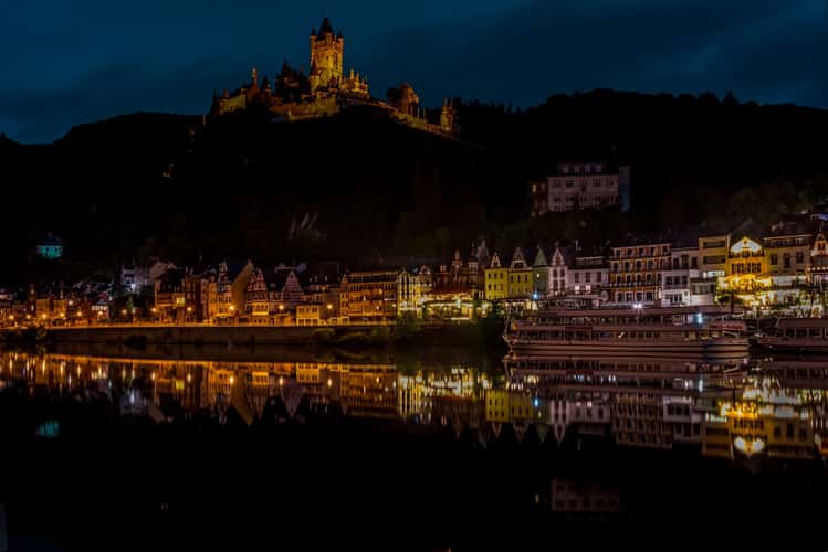 Reichsburg Cochem