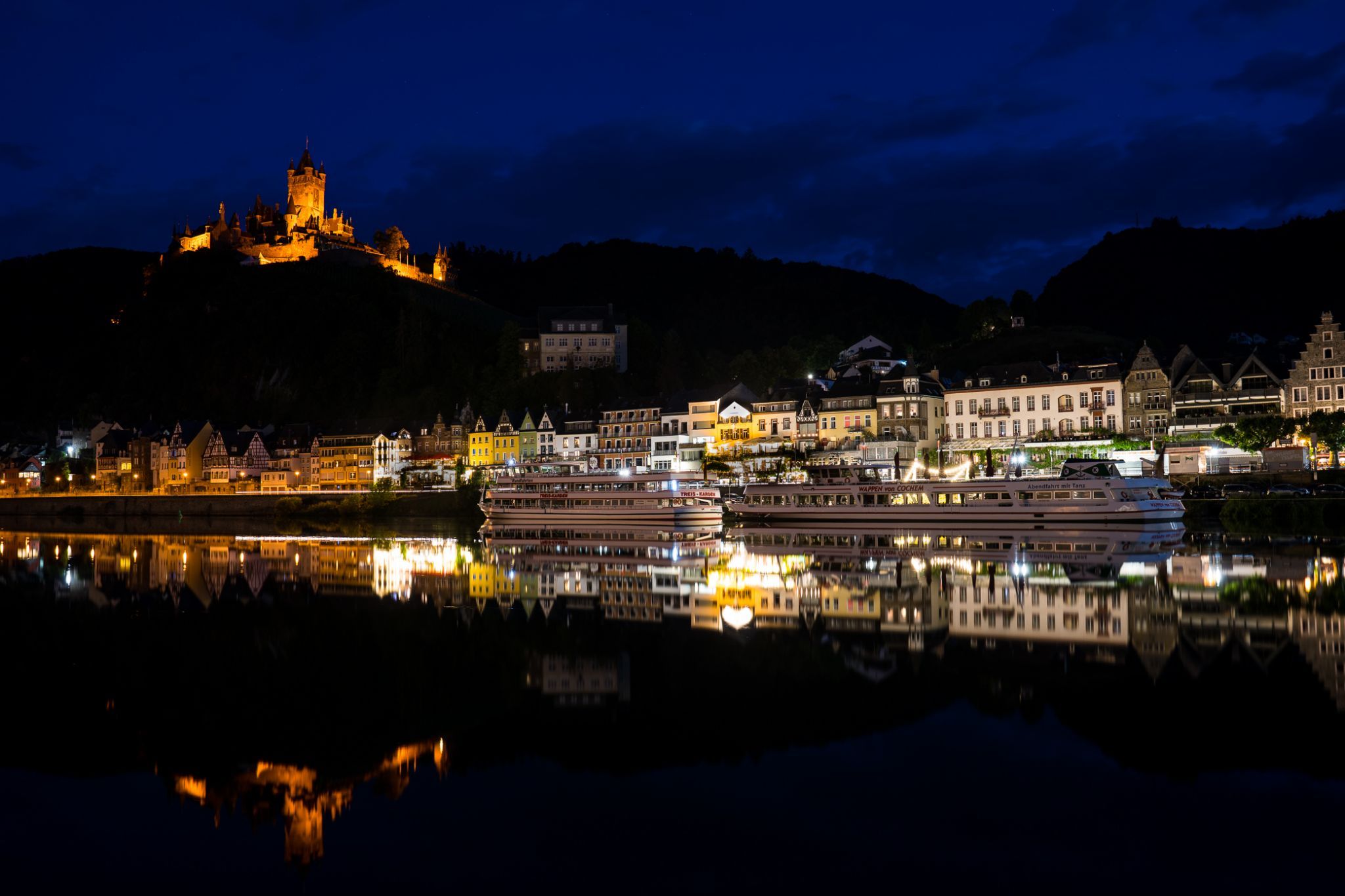 Reichsburg Cochem, Germany