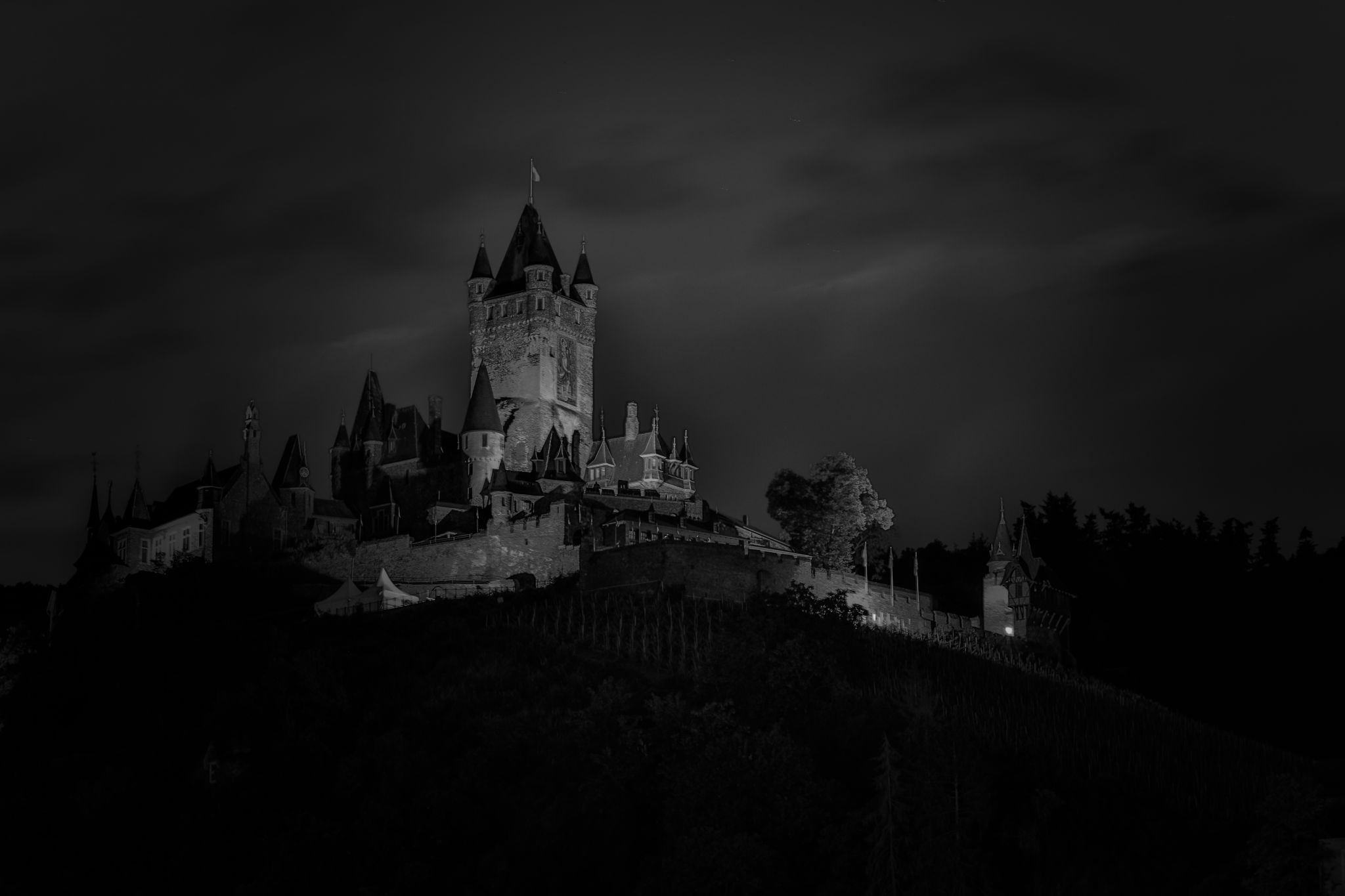 Reichsburg Cochem, Germany