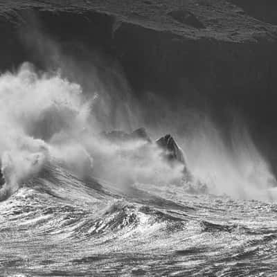 Clogher Strand, Ireland
