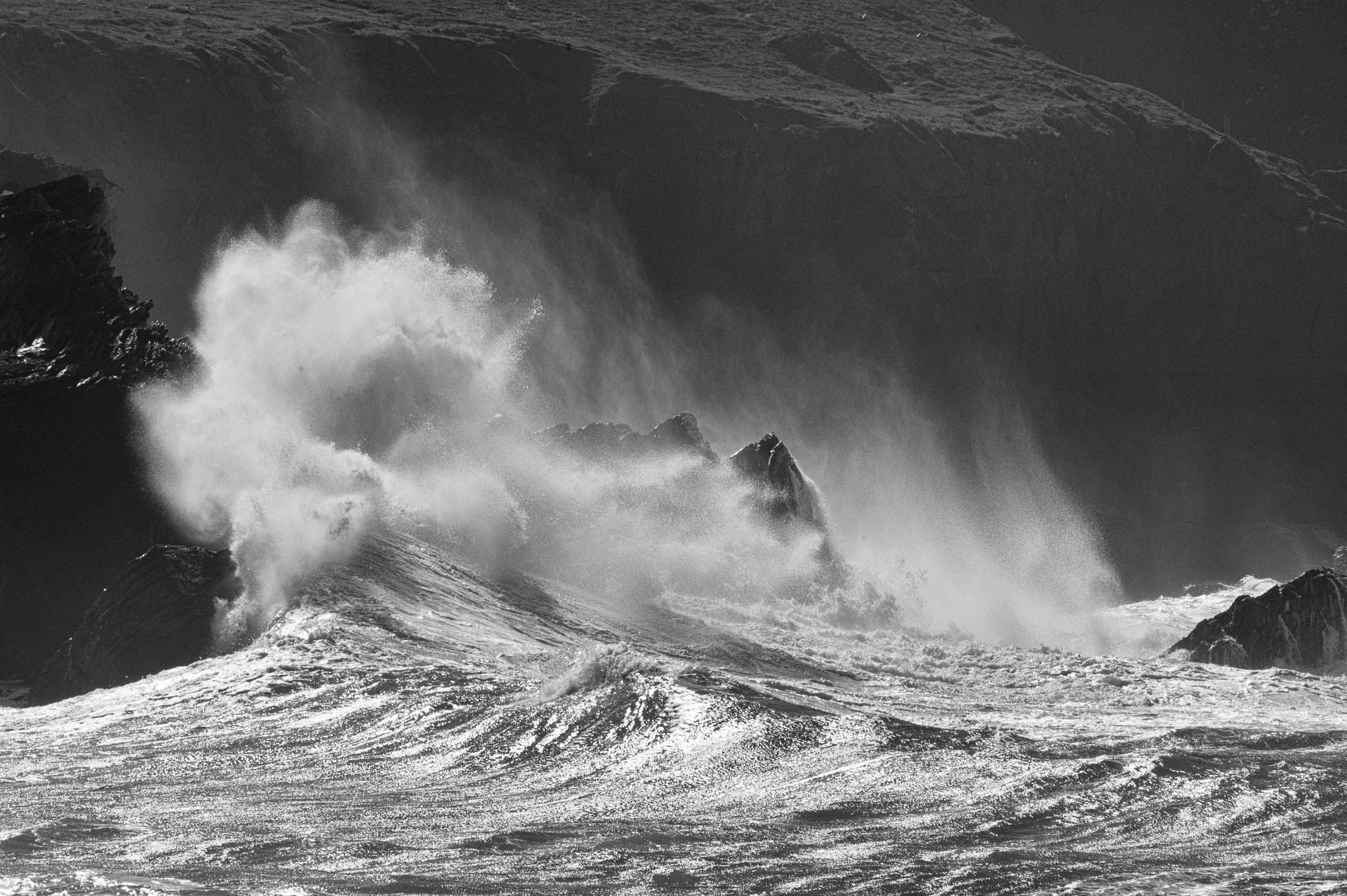 Clogher Strand, Ireland