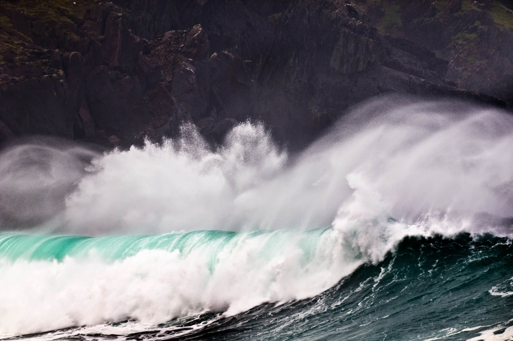 Clogher Strand, Ireland
