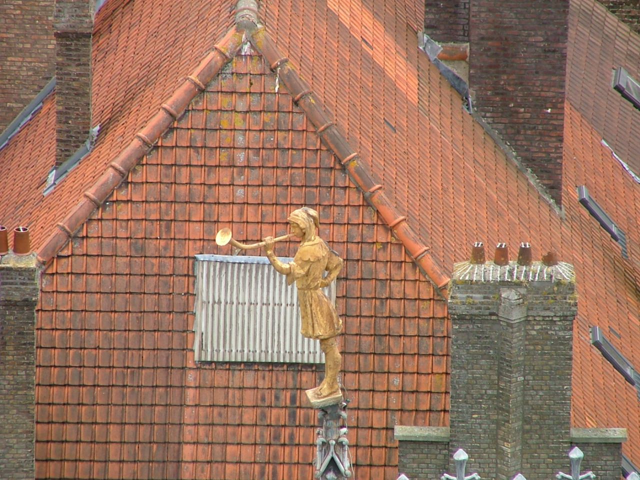 Cloth Hall, Ypres (Ieper), Belgium